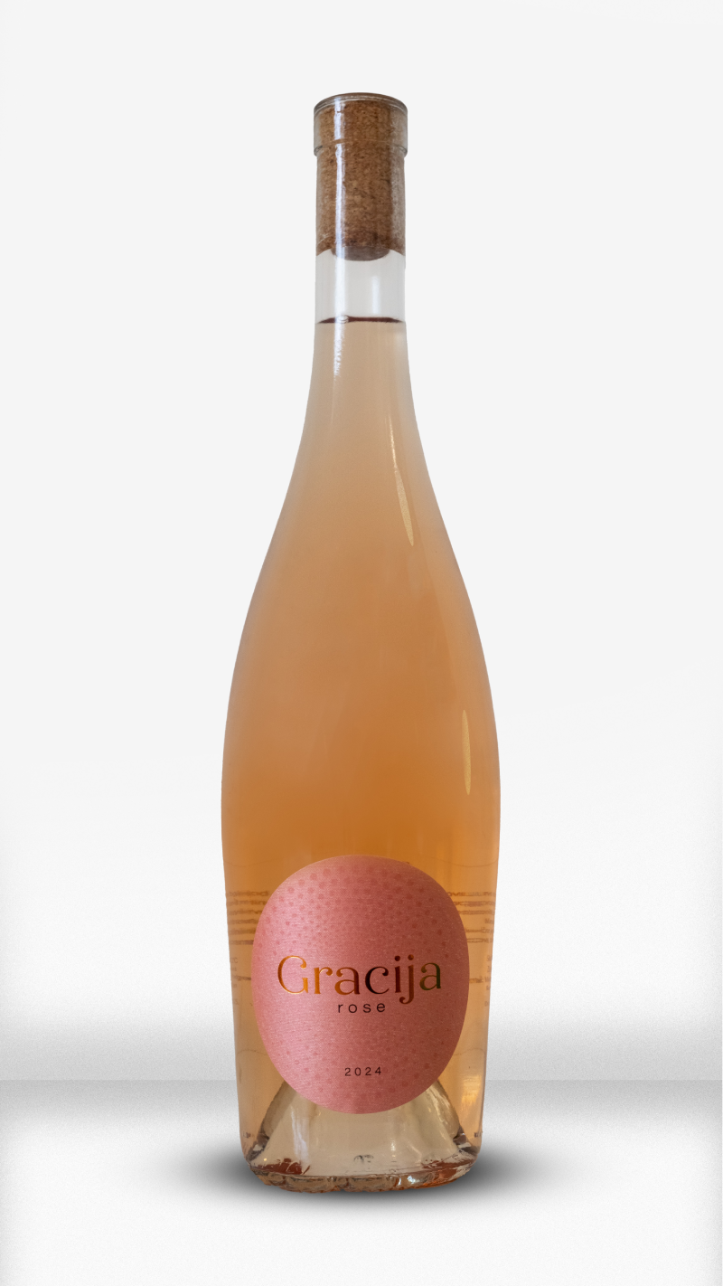 Gracija Roze Vino
